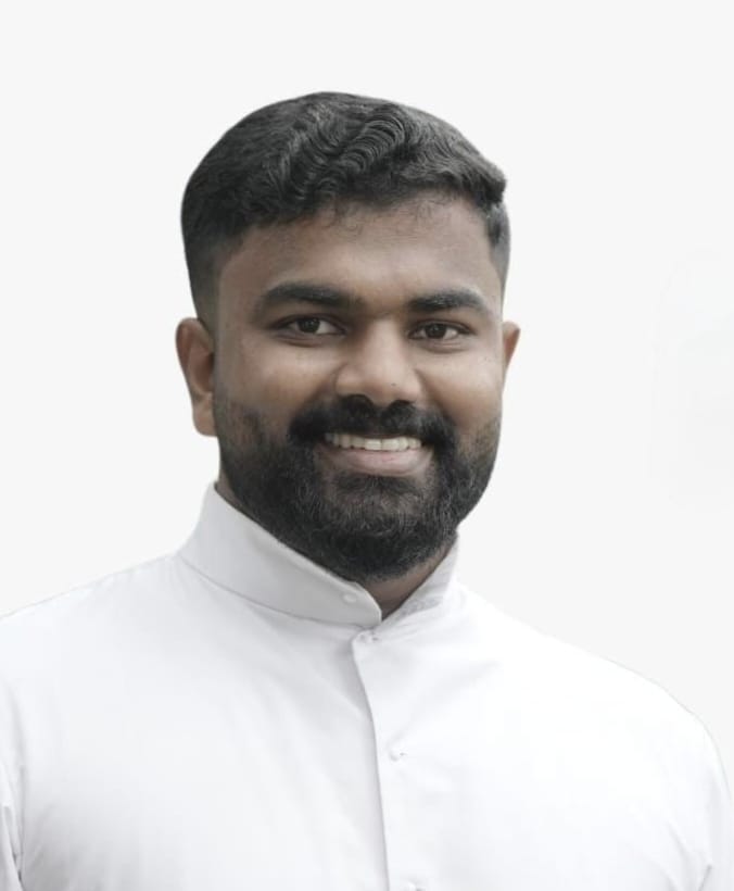 Fr. Justin Joseph Palathinkal, Assistant Vicar